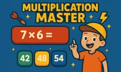 Multiplication Master